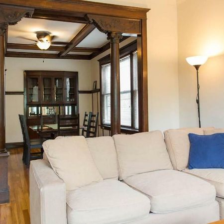 Wrigley Oasis! Steps From The Field! - 3Bd 1Ba Apartment Chicago Exterior photo